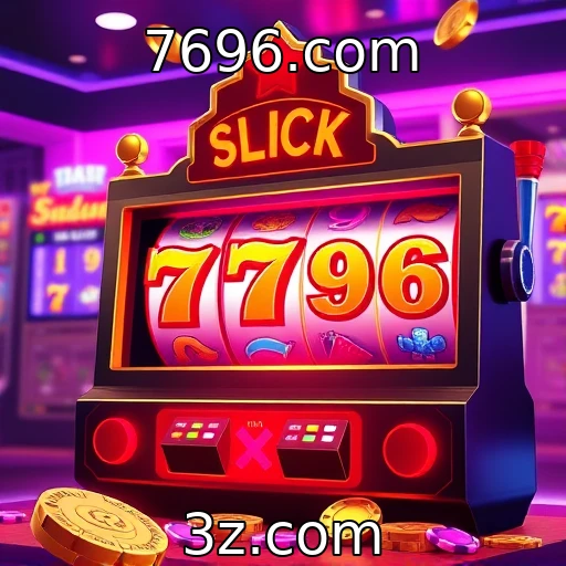 Inovação em animações e física em jogos de slots