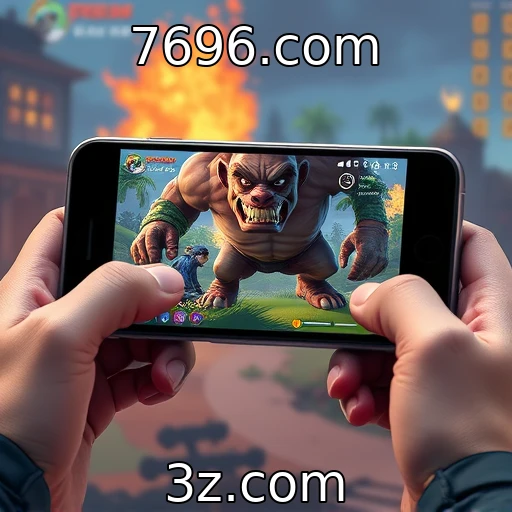 Aumento da demanda por jogos mobile e cross-platform