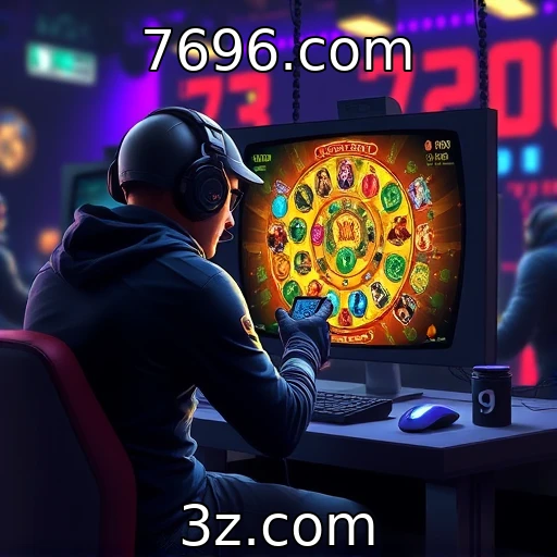 Avanços em tecnologia de RNG para jogos online